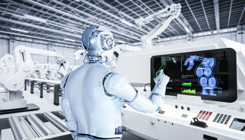 机器人成果转化公司