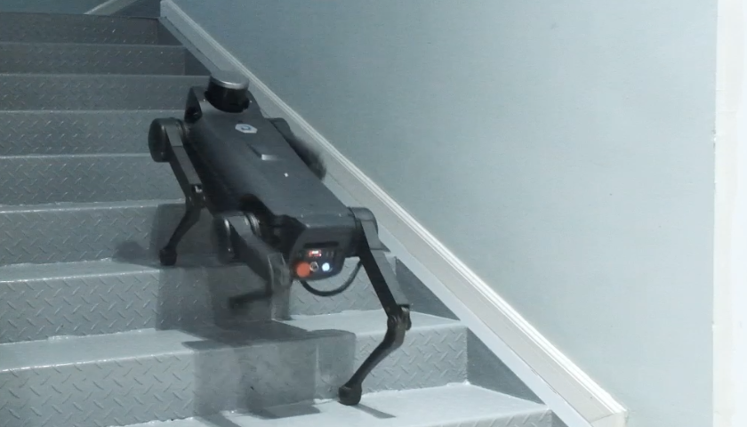 机器人研发中心